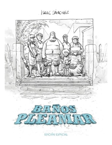 BAÑOS PLEAMAR (Edicion Especial) – Livre