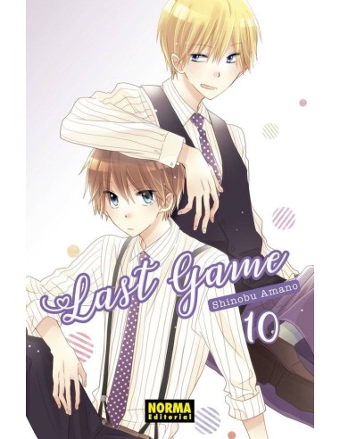 Last Game – Tome 10