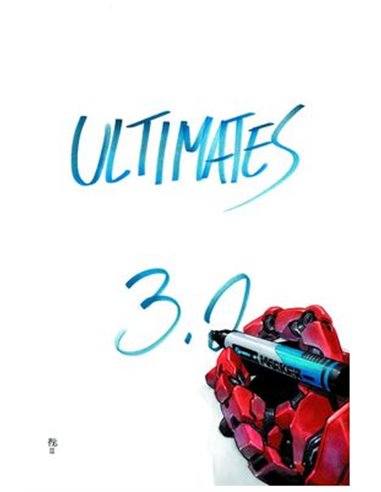 The Ultimates – Volume 5
