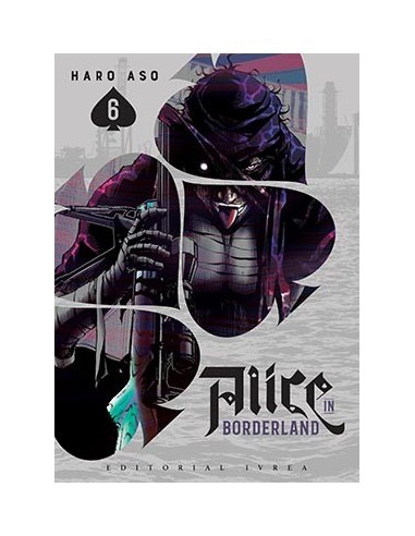 Alice in Borderland – Tome 6