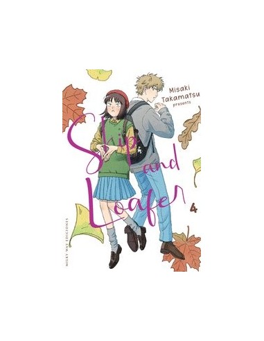 Skip and Loafer – Tome 4