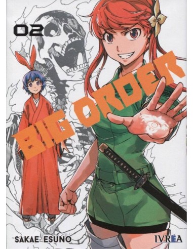 Big Order – Tome 2