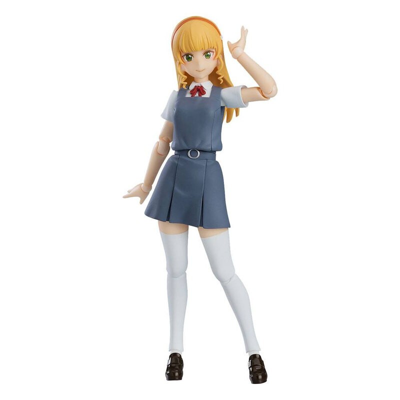 Figurine – Love Live! Superstar!! Figma Sumire Heanna 13 cm