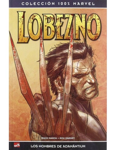 Lobezno / Arma-x: los Hombres de Adamantium – Comic