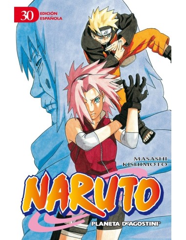 Segunda Mano Naruto 30/72 – Manga