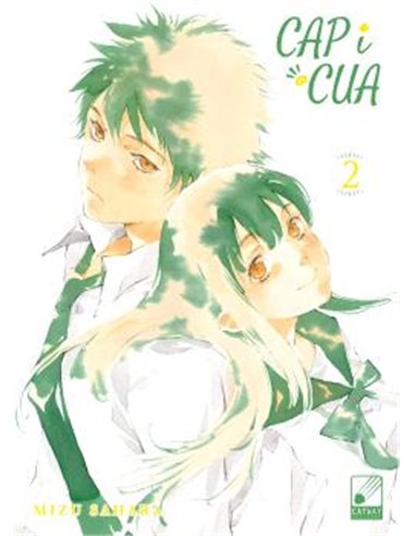 Cap I Cua Vol.02 (catalan) – Manga