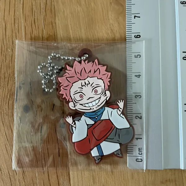 Porte-clés – Jujutsu Kaisen – Ryomen Sukuna Charaban Mascot 5 cm Furyu