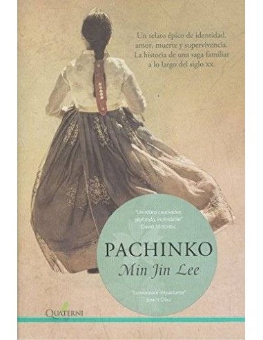 Pachinko – Livre