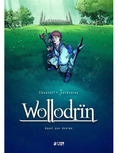Wollodrin 3 Aquel Que Duerme