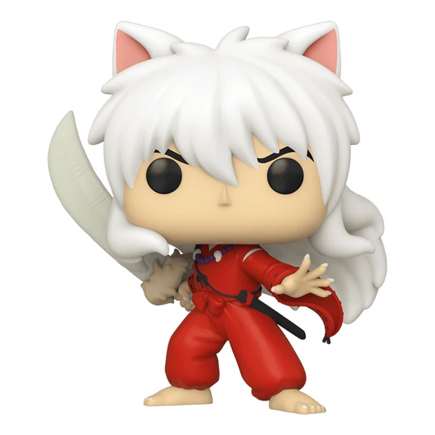 Figurine n°767 – Inuyasha – Pop! – Inuyasha