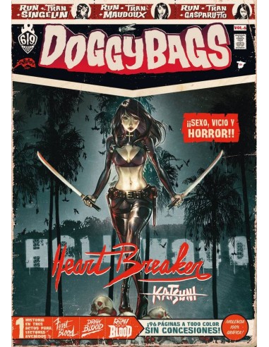 Doggy Bags 6