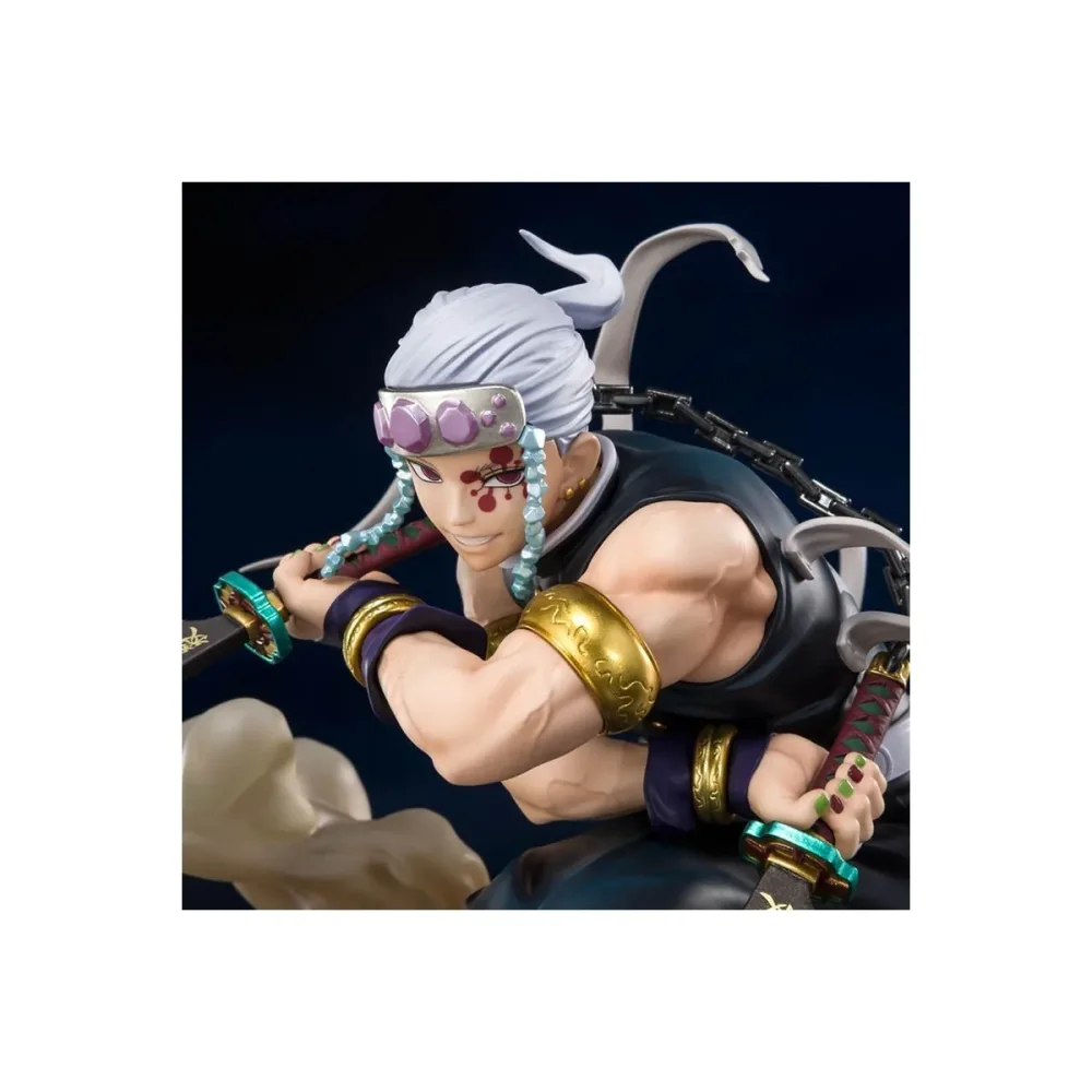 Figurine Figuarts Zero – Demon Slayer – Tengen Uzui