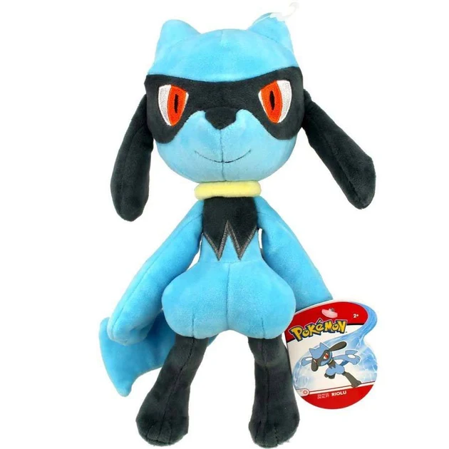 Pokémon – Riolu – Peluche