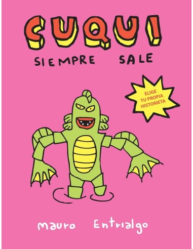 Cuqui Siempre Sale