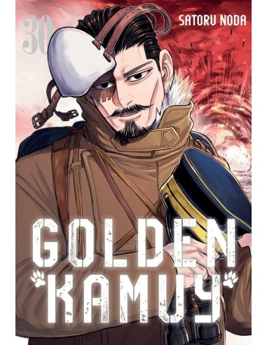 Golden Kamuy – Tome 30