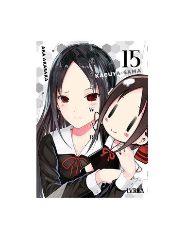 Kaguya-sama: Love Is War – Tome 15
