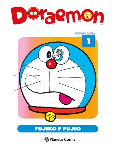Doraemon 1 (cat)