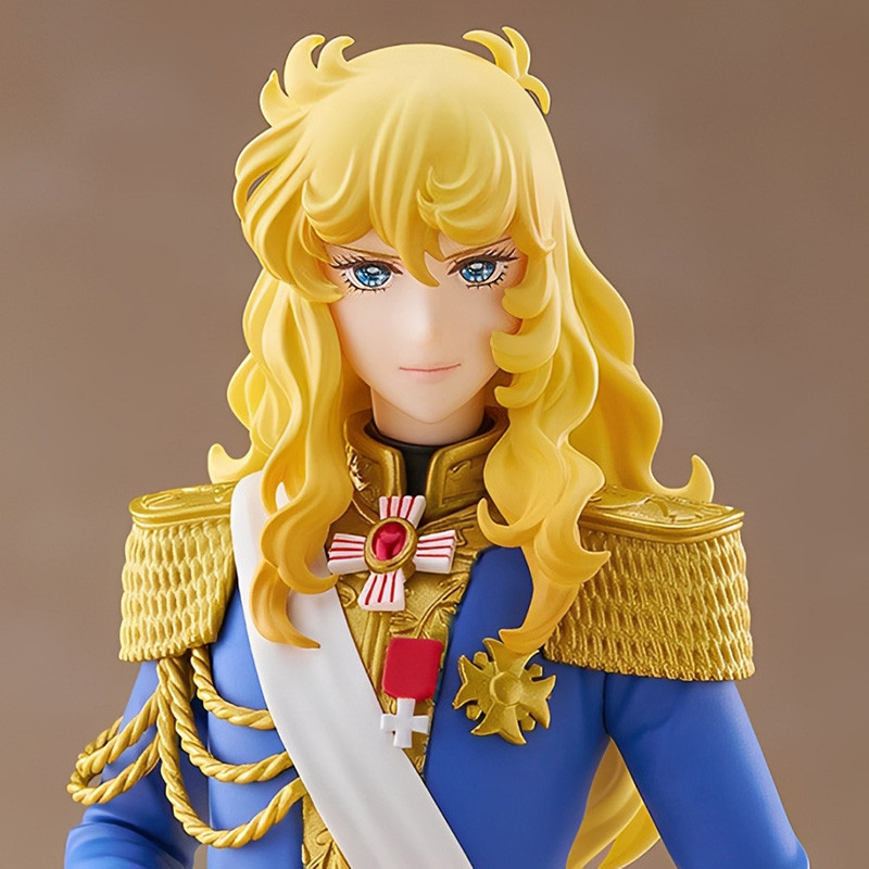 Figurine – LADY OSCAR Oscar François de Jarjayes Pop Up Parade Good Smile Company