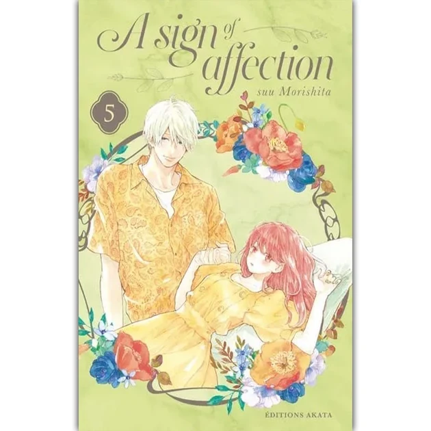 A Sign Of Affection – Tome 5