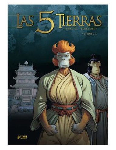 Las 5 Tierras – Tome 6