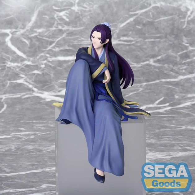 Les Carnets de l'Apothicaire – Figurine – – Jinshi – PM Perching