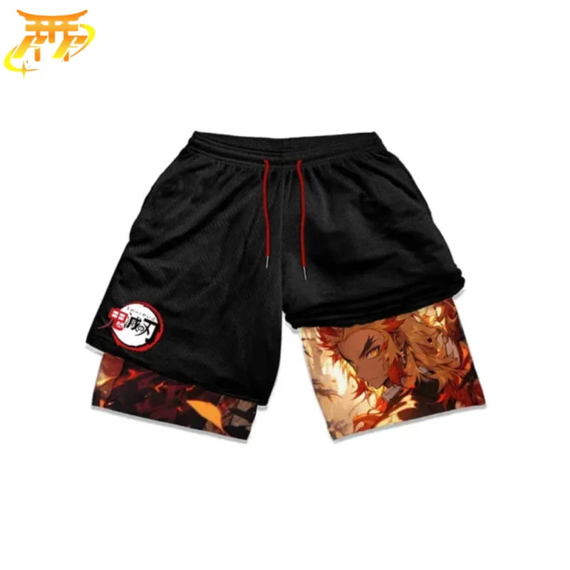 Short Rengoku Kyojuro le Pilier du Feu – Demon Slayer™