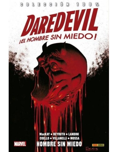 Daredevil: el Hombre Sin Miedo 17. Hombre Sin Miedo – Comic