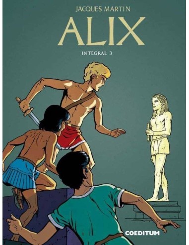 Alix Integral – Volume 3
