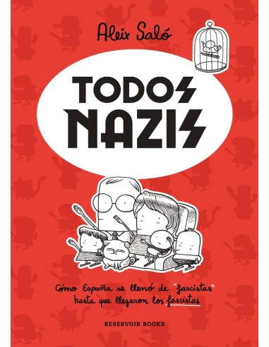 Todos Nazis – Livre