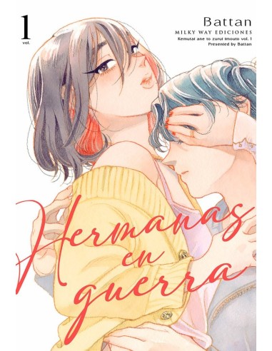 Hermanas en Guerra – Tome 1