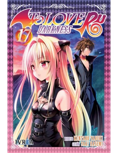 To Love Ru Darkness – Volume 17