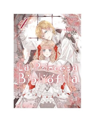 La Princesa Bibliofila – Tome 4