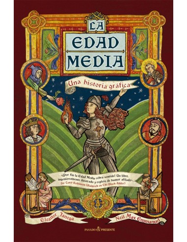 La Edad Media – Livre