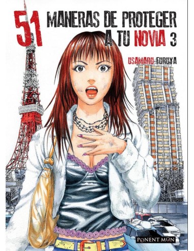 51 Maneras de Proteger a Tu Novia Vol – Tome 3