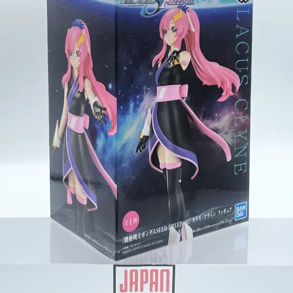 BANPRESTO – Lacus Clyne | Kidou Senshi Gundam SEED Freedom