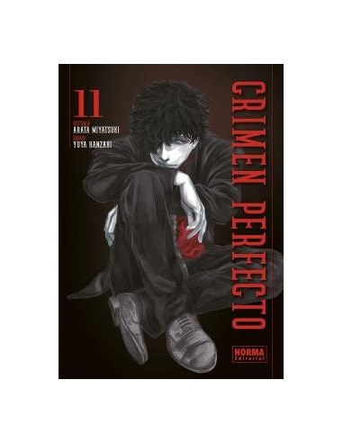 Crimen Perfecto – Tome 11