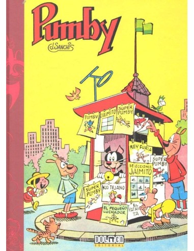 Pumby – Tome 4