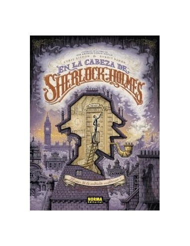 En la Cabeza de Sherlock Holmes