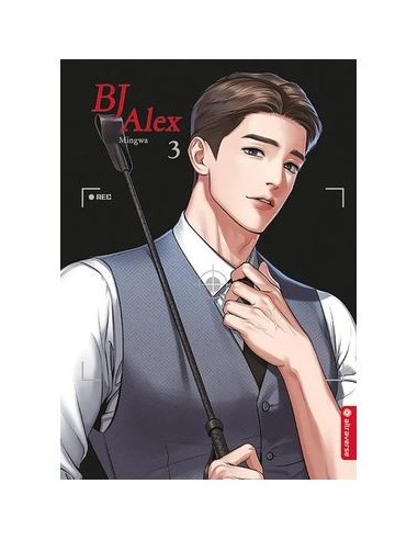 Bj Alex – Tome 3