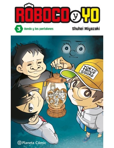 Roboco y Yo – Tome 3
