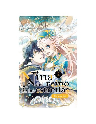 Nina del Reino de las Estrellas – Tome 2