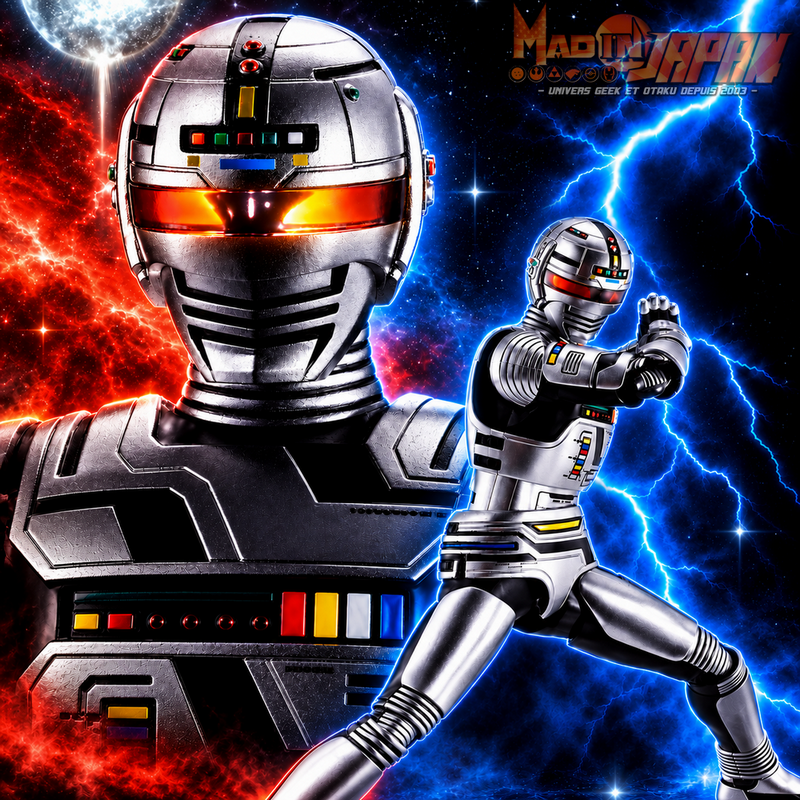 X-OR SH Figuarts SHINKOCCHOU SEIHOU Gavan Bandai – Collection