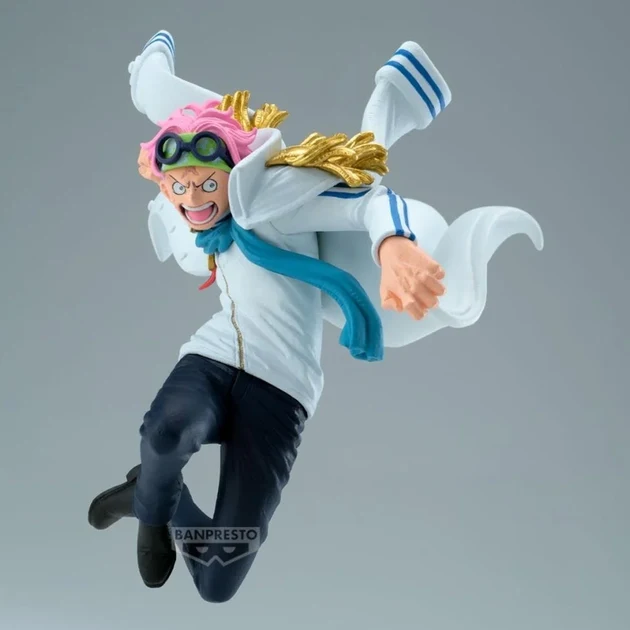One Piece – – Koby – Battle Record Collection – Figurine