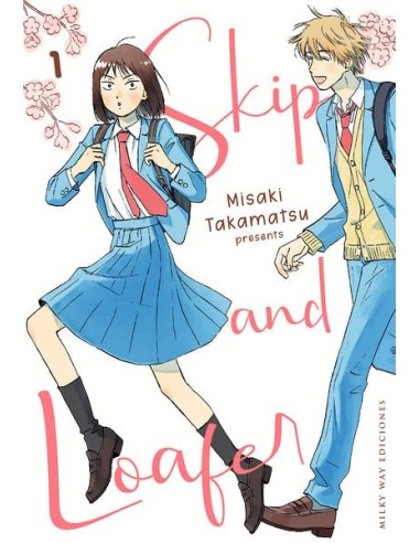 Skip and Loafer – Tome 1