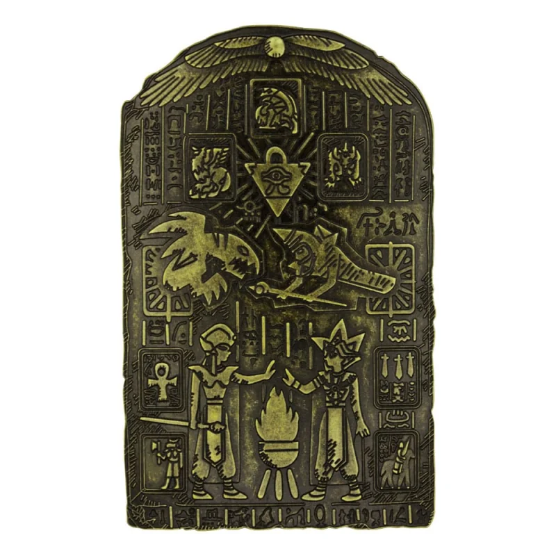 Yu-Gi-Oh! Lingot Tablet of Memories Limited Edition – Collection