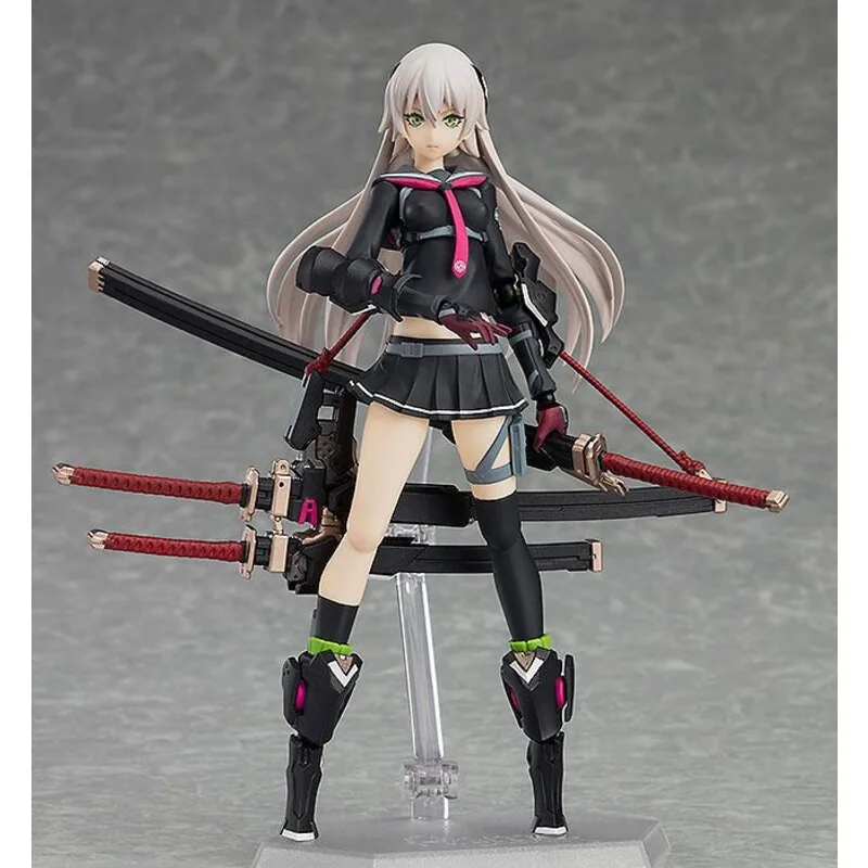 Figurine – Heavily Armed High School Girls Figma Ichi 14 cm