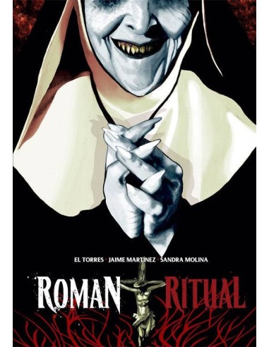 Roman Ritual – Livre