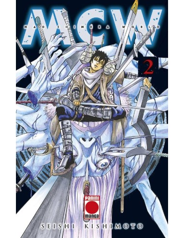 Mad Chimera World – Tome 2