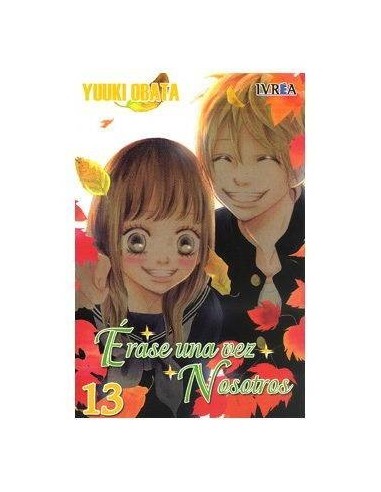 Erase Una Vez Nosotros – Volume 13