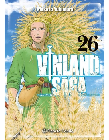 Vinland Saga – Tome 26